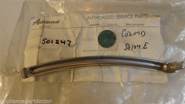 WHIRLPOOL AMANA DRYER 501247 Sensor,moisture NEW IN BAG WHIRLPOOL AMANA DRYER 501247 Sensor,moisture NEW IN BAG